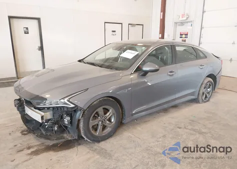 2021 Kia K5 Lxs из США, поврежденный, VIN 5XXG14J22MG059512